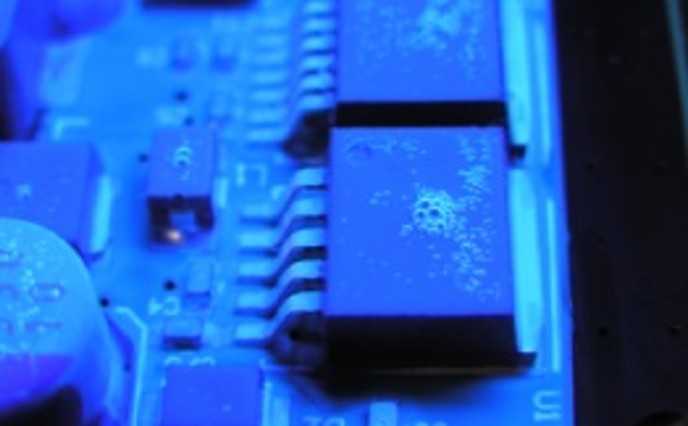 기포 방지 관리